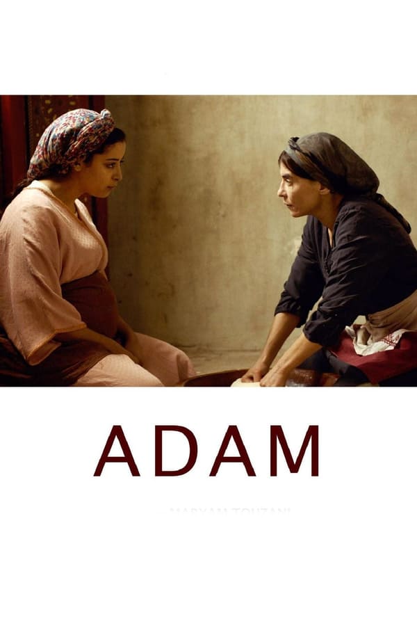 Cover of the movie Adam