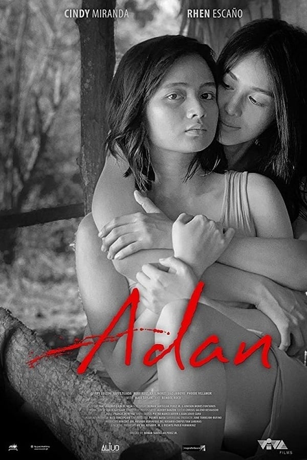 Cover of the movie Adan