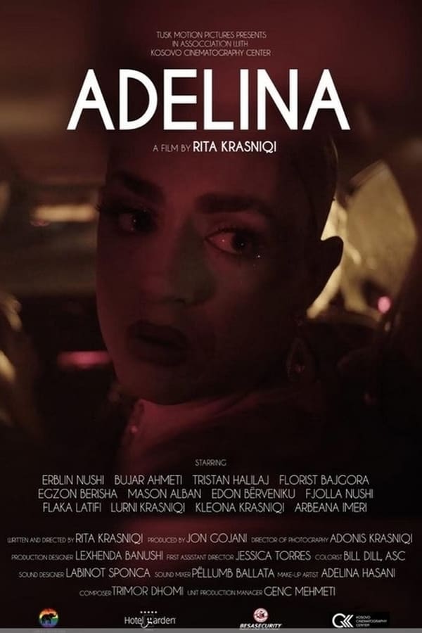 Cover of the movie Adelina