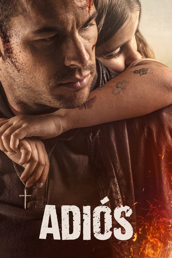 Cover of the movie Adiós