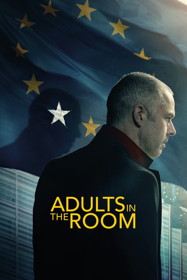 Cover of the movie Adults in the Room