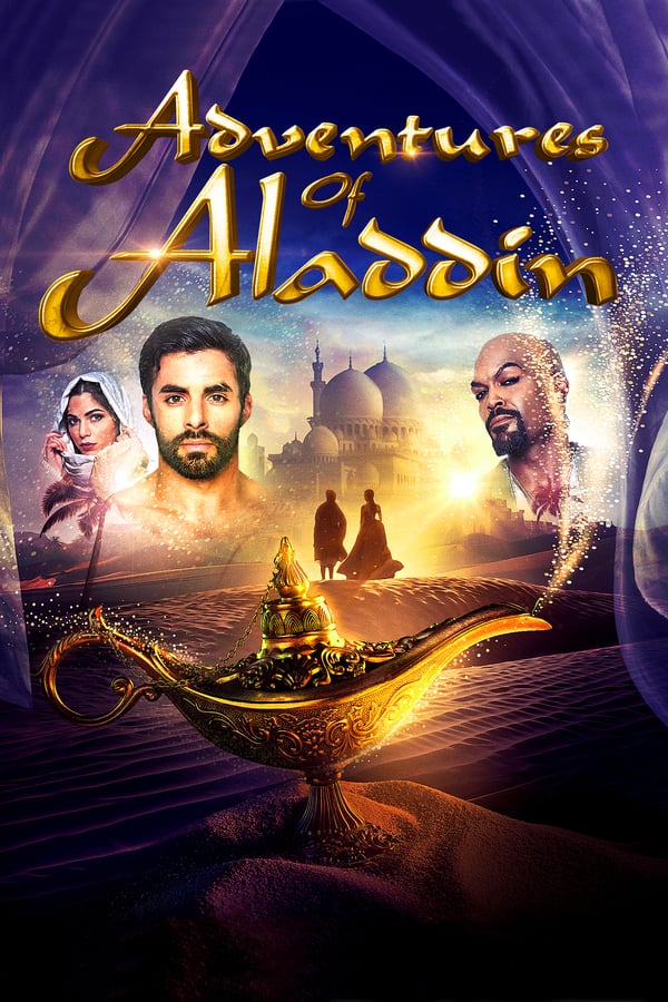 Cover of the movie Adventures of Aladdin