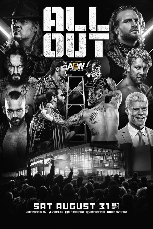 Cover of the movie AEW All Out
