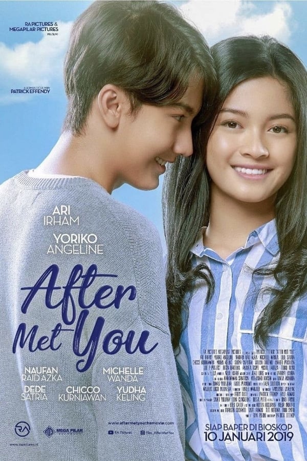 Cover of the movie After Met You