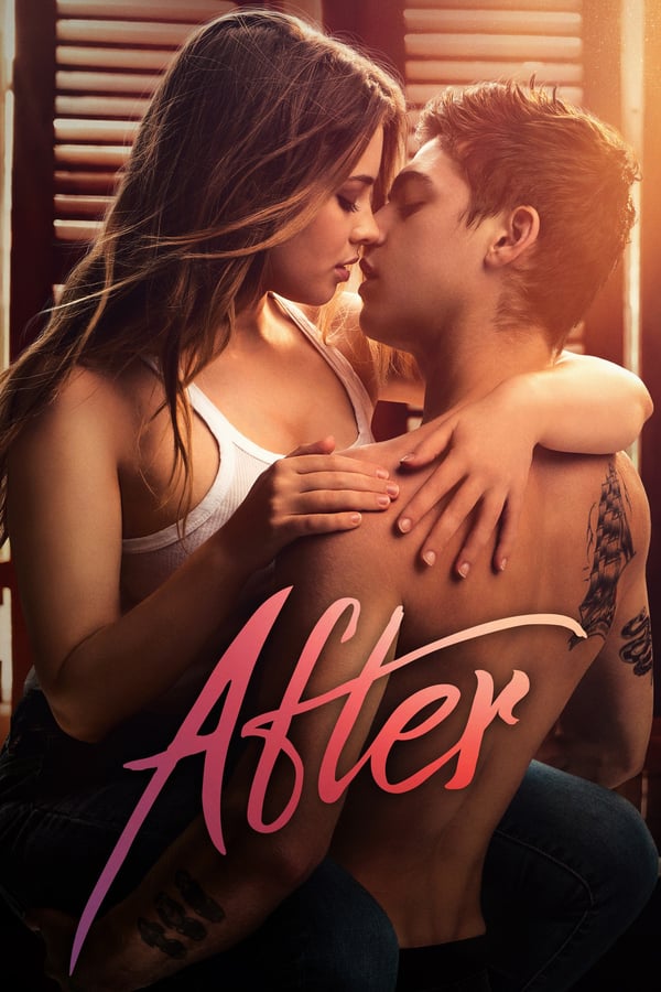 Cover of the movie After