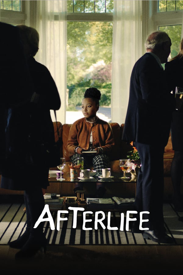 Cover of the movie Afterlife