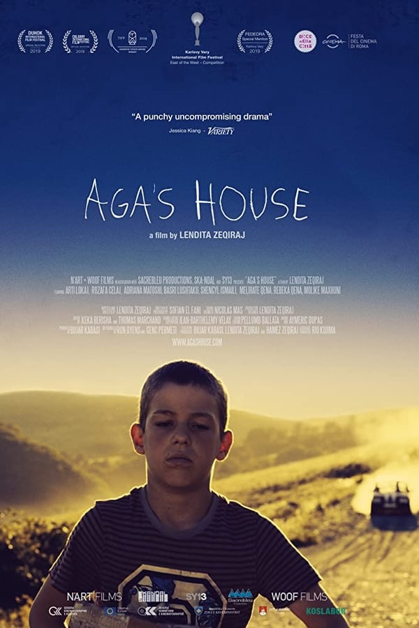 Cover of the movie Aga's House