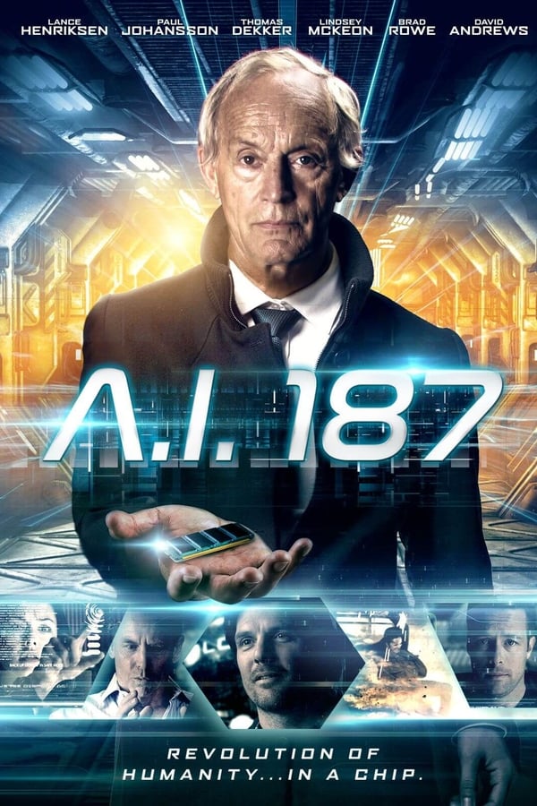 Cover of the movie A.I. 187