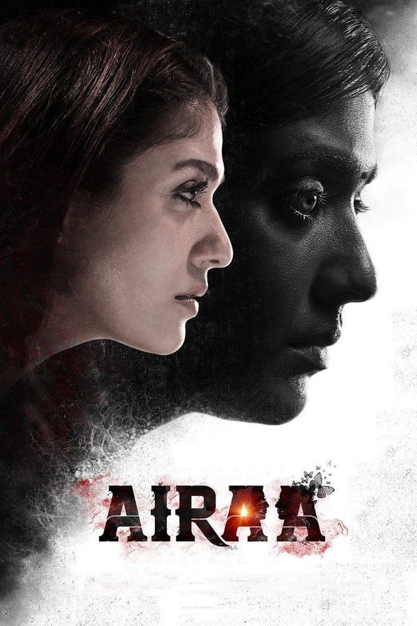 Cover of the movie Airaa