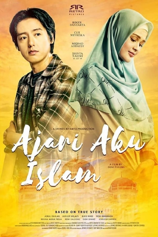 Cover of the movie Ajari Aku Islam