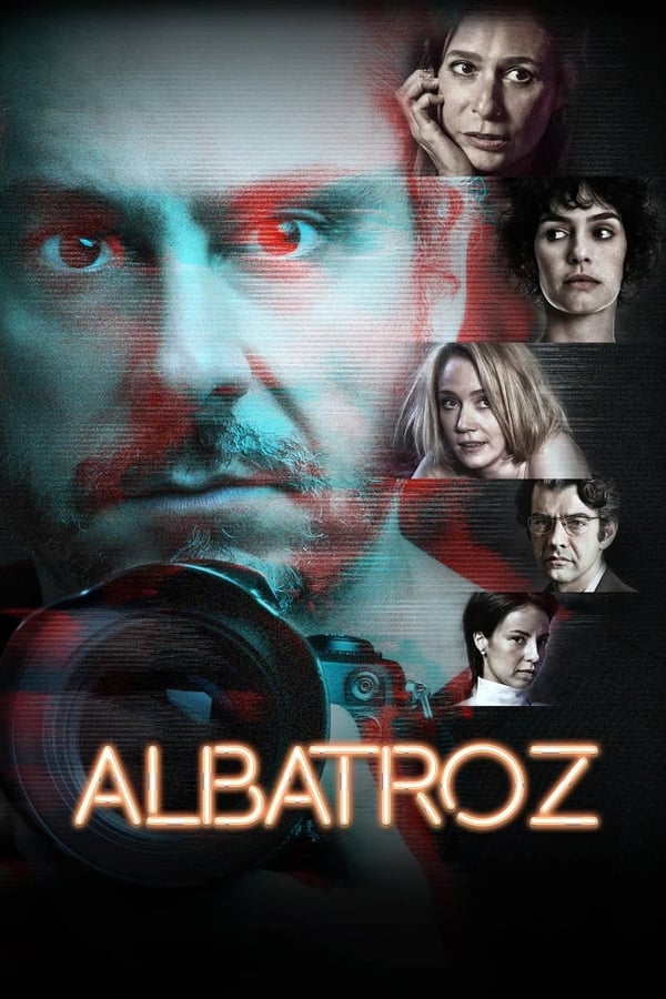 Cover of the movie Albatroz