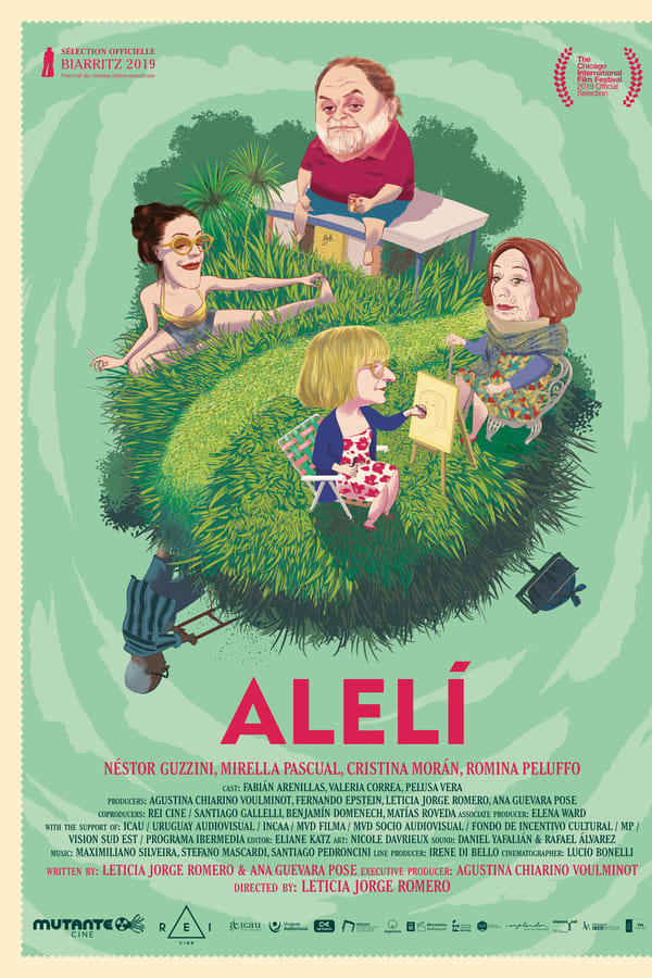Cover of the movie Alelí