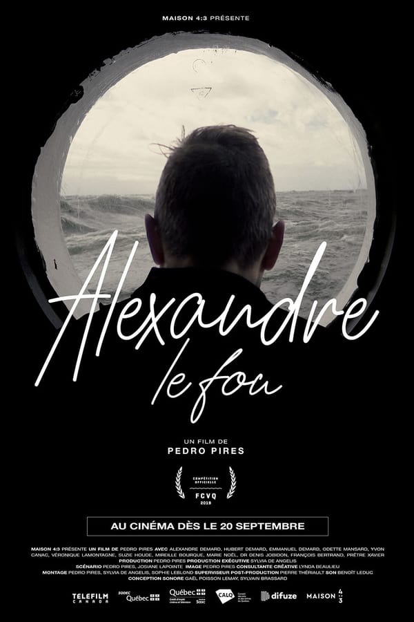 Cover of the movie Alexandre le fou