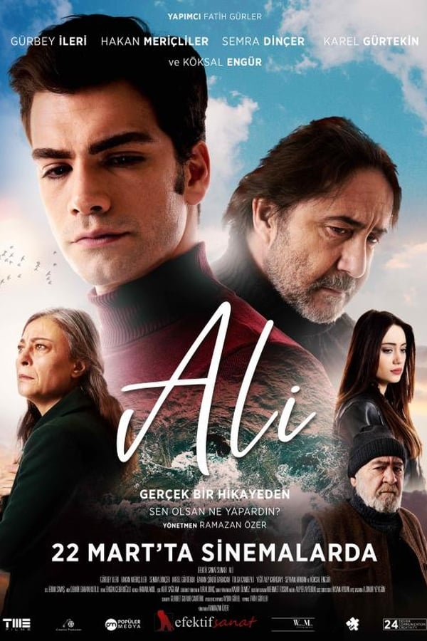 Cover of the movie Ali