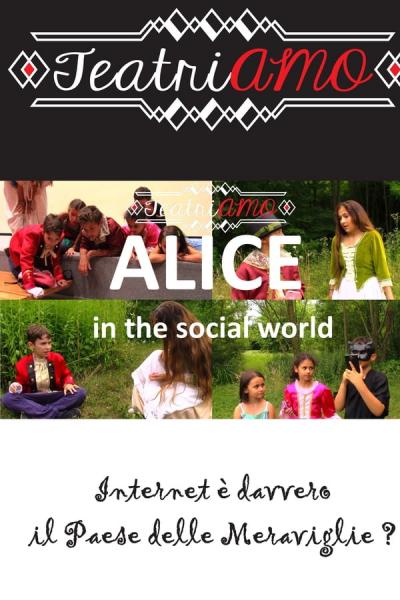 Cover of Alice in the social world