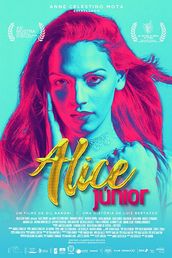 Cover of the movie Alice Junior