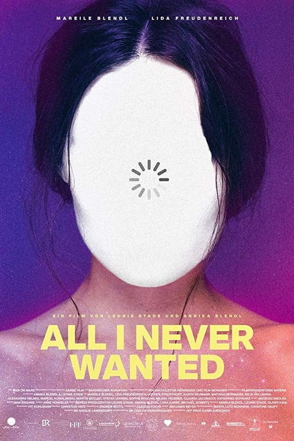 Cover of the movie All I Never Wanted