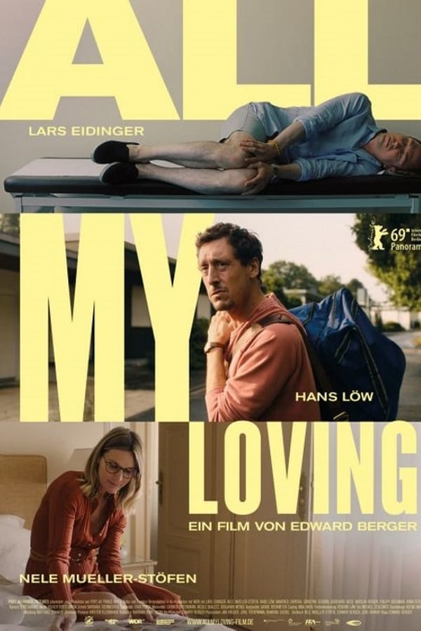 Cover of the movie All My Loving