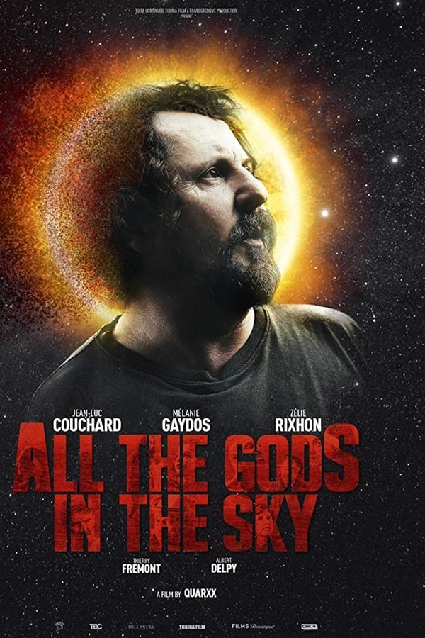 Cover of the movie All the Gods in the Sky
