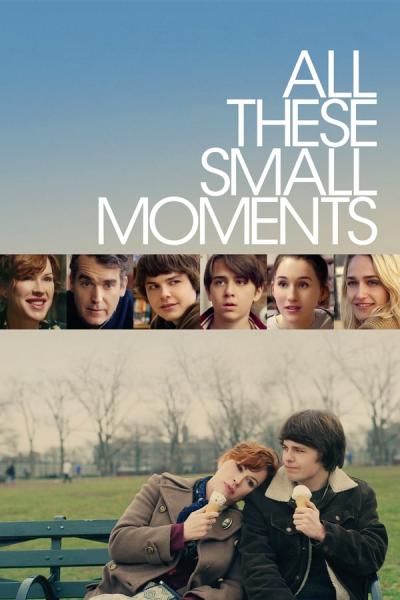 Cover of All These Small Moments