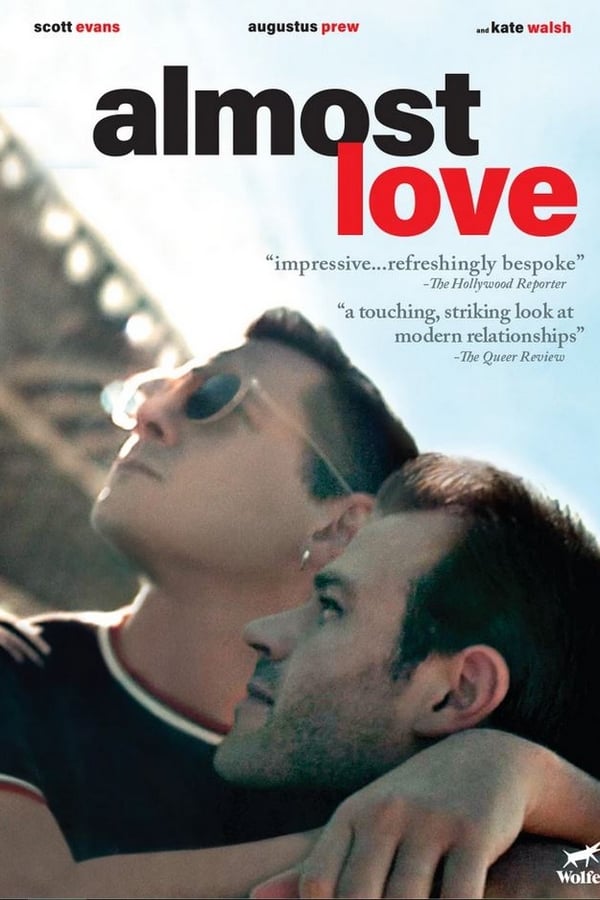 Cover of the movie Almost Love