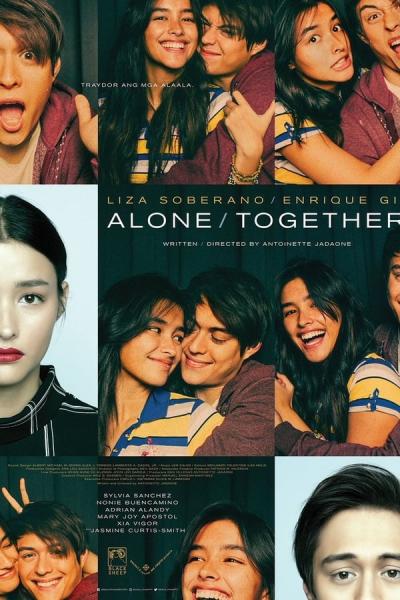 Cover of the movie Alone/Together