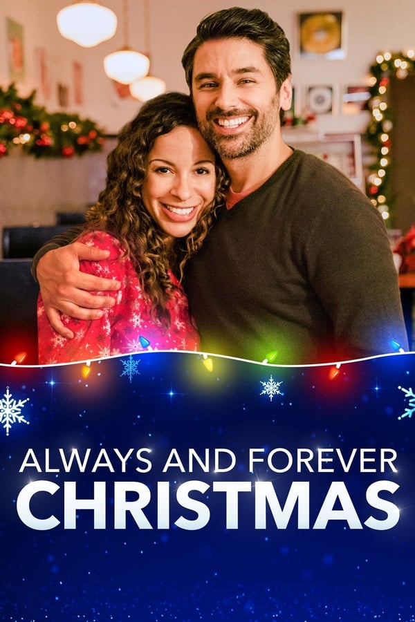 Cover of the movie Always and Forever Christmas