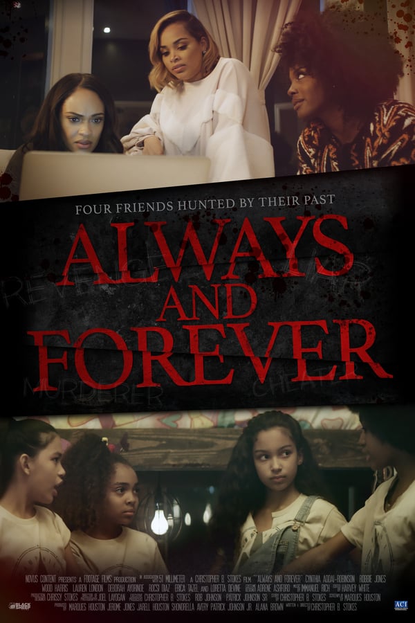 Cover of the movie Always and Forever