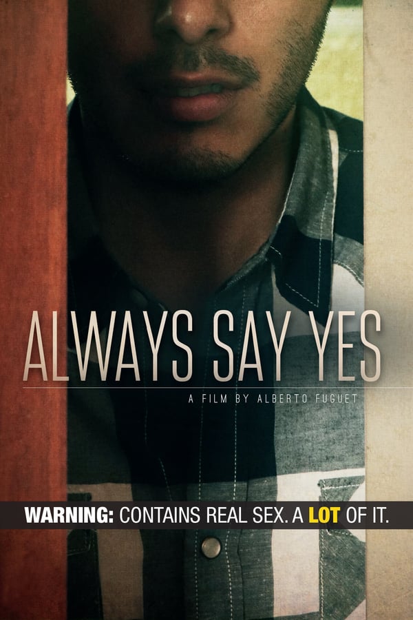 Cover of the movie Always Say Yes