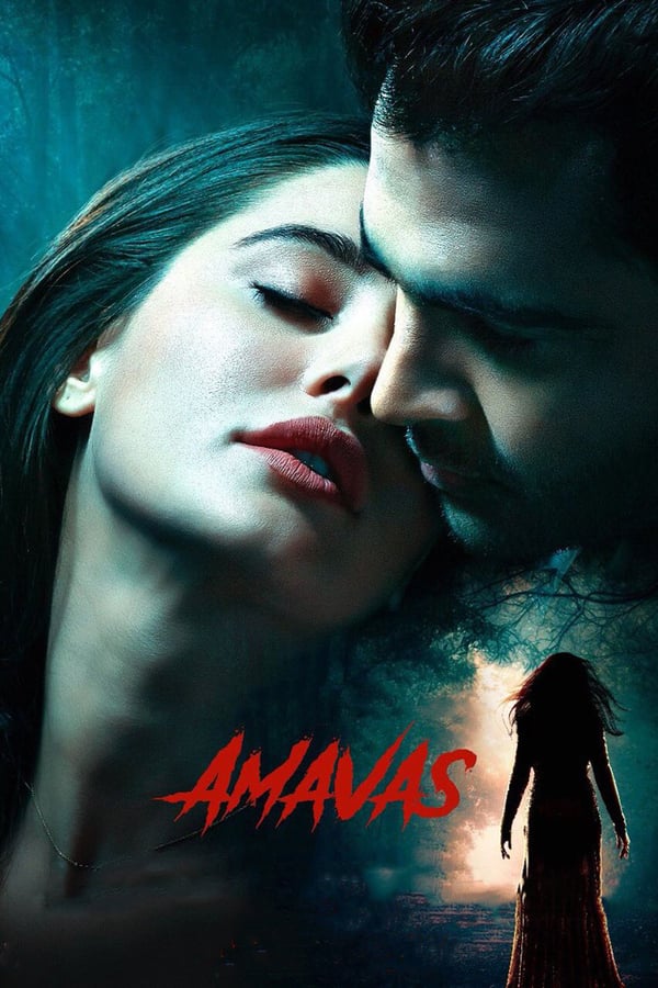 Cover of the movie Amavas