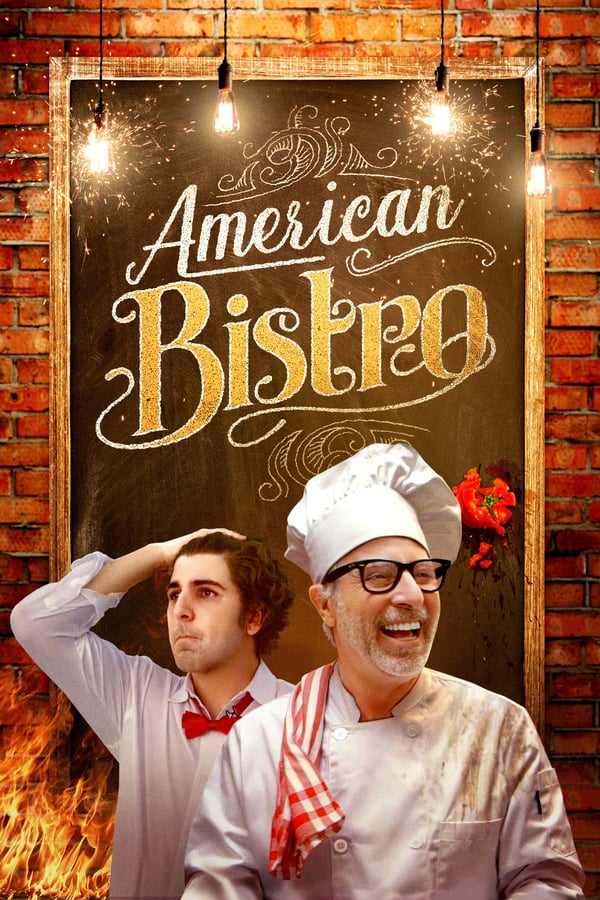Cover of the movie American Bistro