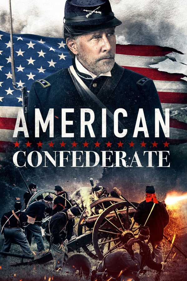 Cover of the movie American Confederate