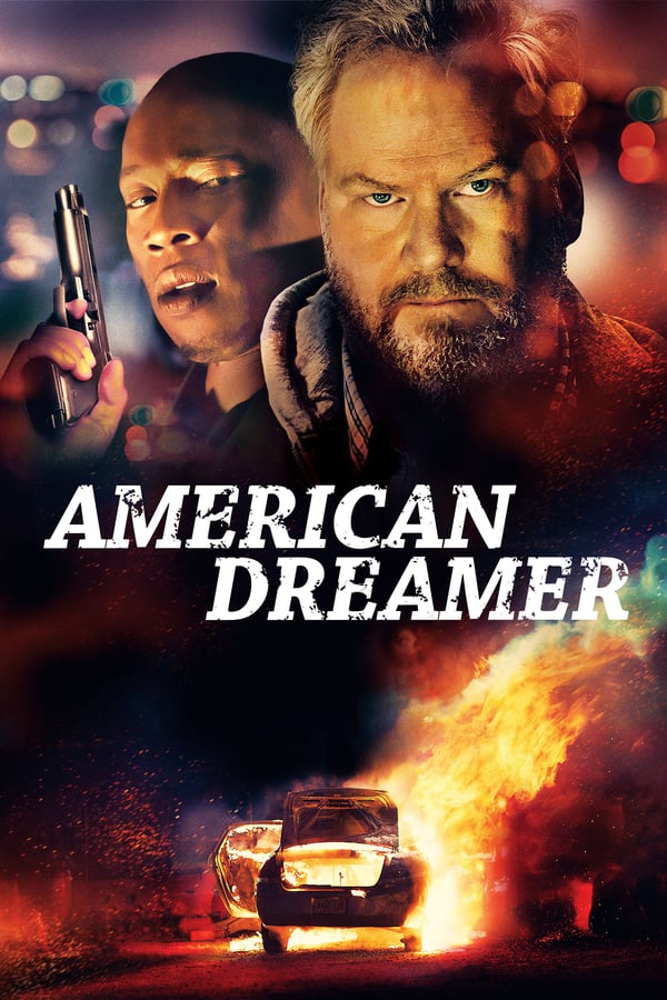 Cover of the movie American Dreamer