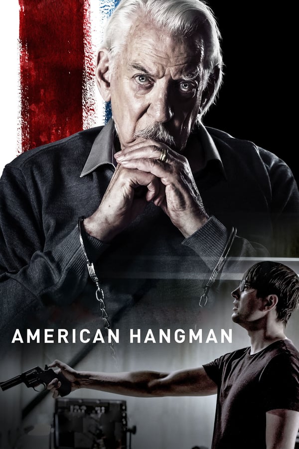 Cover of the movie American Hangman