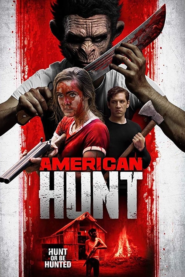 Cover of the movie American Hunt