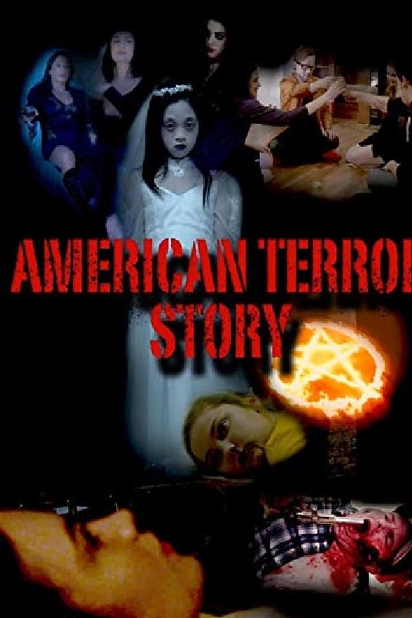 Cover of the movie American Terror Story