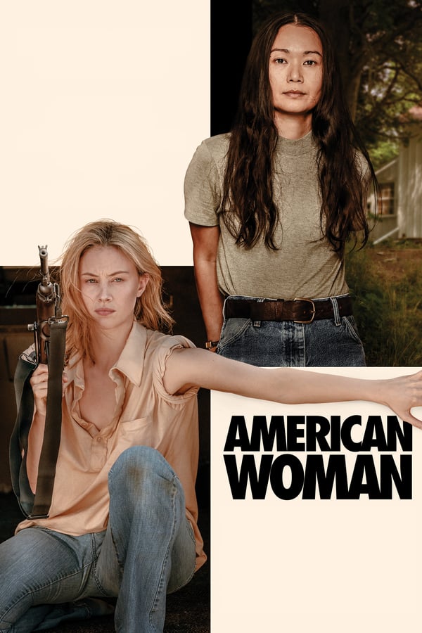 Cover of the movie American Woman