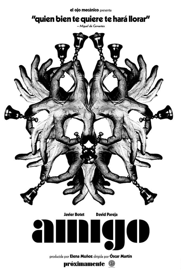 Cover of the movie Amigo