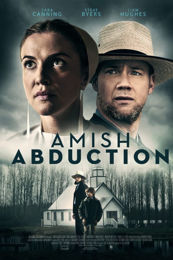Cover of the movie Amish Abduction