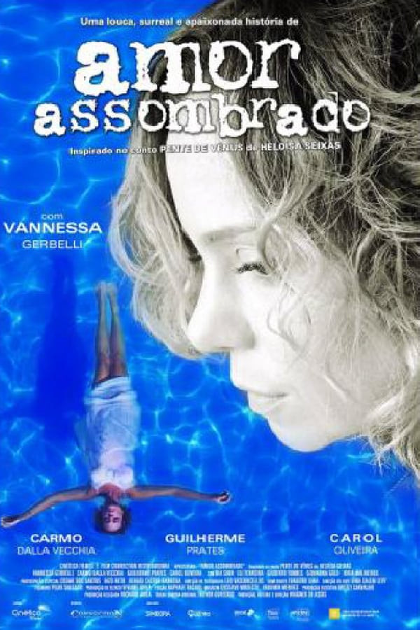 Cover of the movie Amor Assombrado