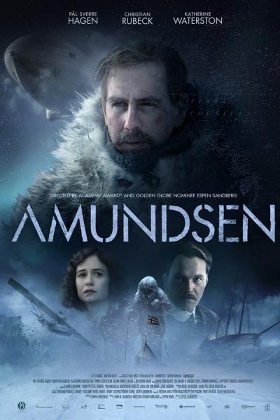 Cover of the movie Amundsen