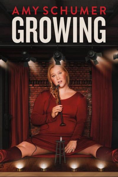 Cover of the movie Amy Schumer: Growing