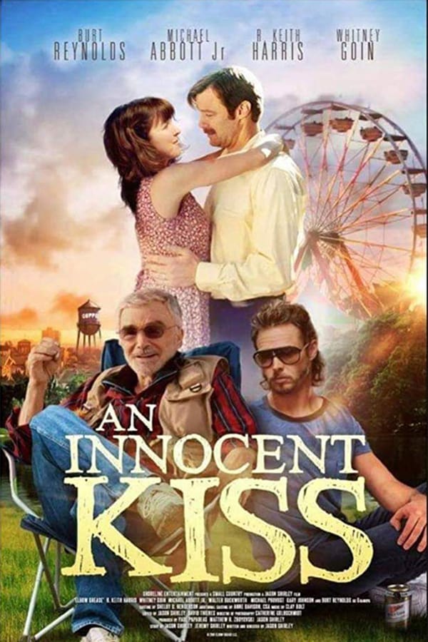Cover of the movie An Innocent Kiss