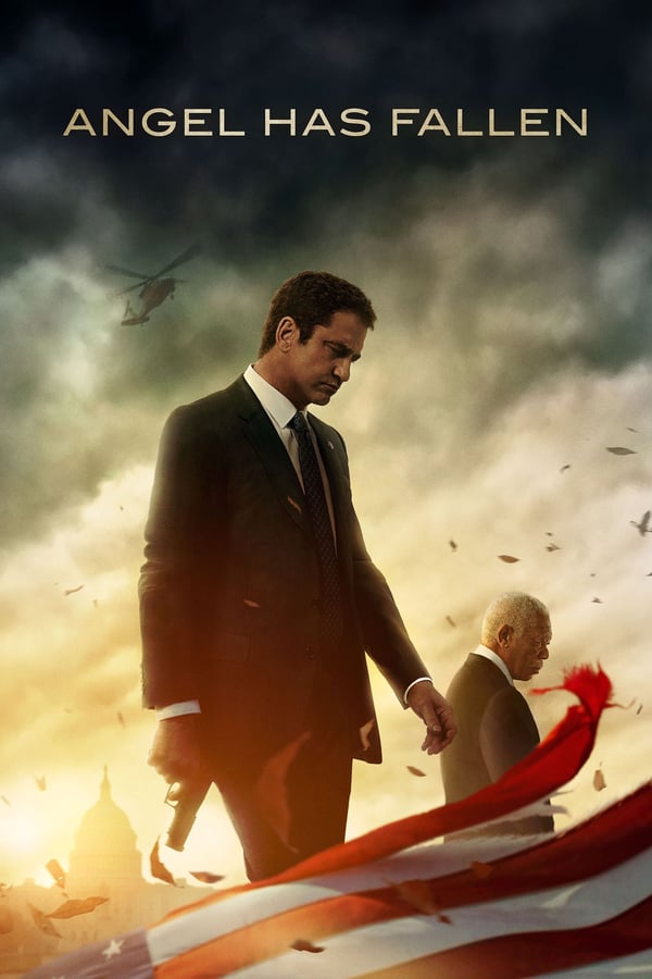 Cover of the movie Angel Has Fallen