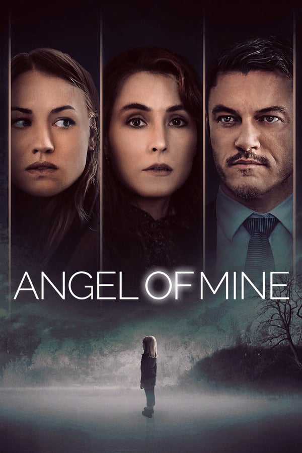Cover of the movie Angel of Mine