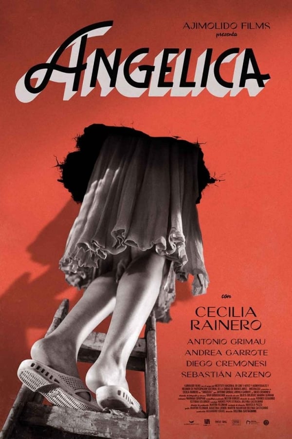 Cover of the movie Angélica