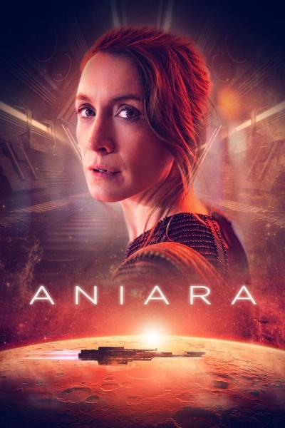 Cover of the movie Aniara