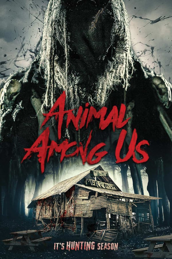 Cover of the movie Animal Among Us