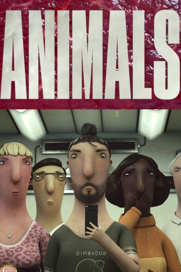Cover of the movie Animals