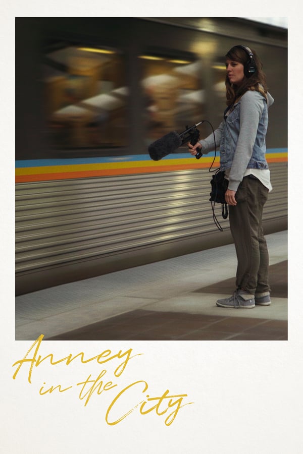 Cover of the movie Anney in the City